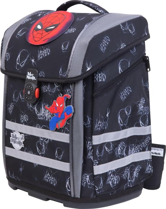 Actual product image Mc Neill Perfecto 5-piece school bag set (22 l)