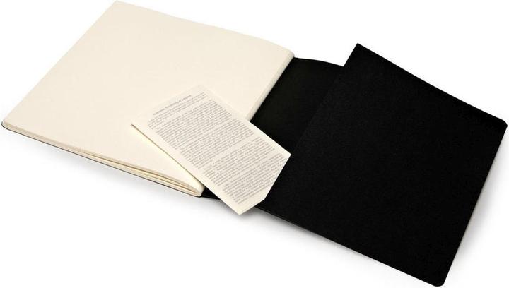 Produktbild Moleskine Skizzenalbum (Spezial, Blanko, Weicher Einband)