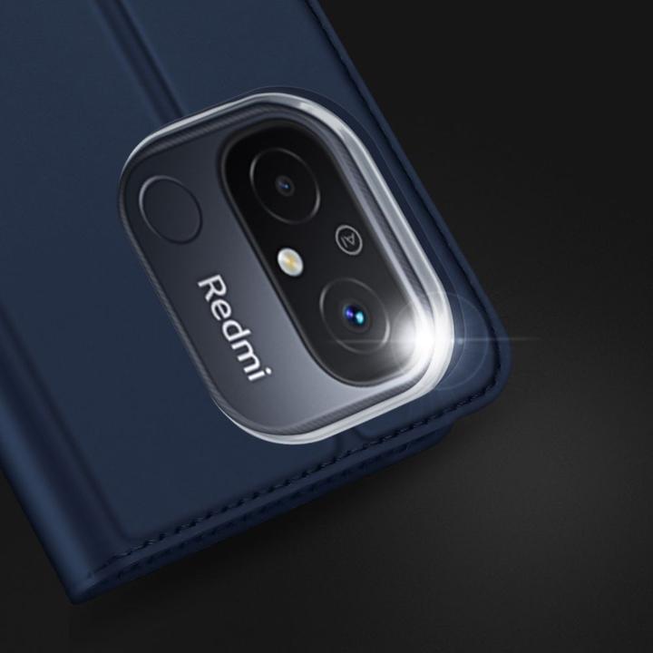 Image du produit Dux Ducis Couverture de livre Skin Pro Series (Xiaomi Poco C55, Xiaomi Redmi 12C, Xiaomi Redmi 11A)