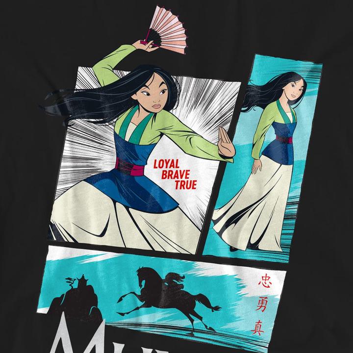 Produktbild Mulan TShirt (XXL)