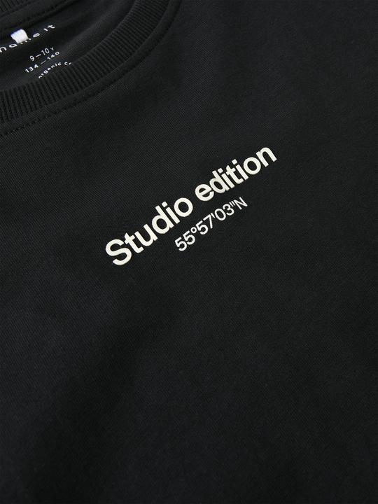 Produktbild Name it Nkmbrody Ss Nreg Top Noos (122)