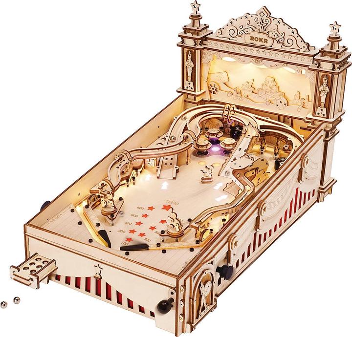 Rokr Pinball machine