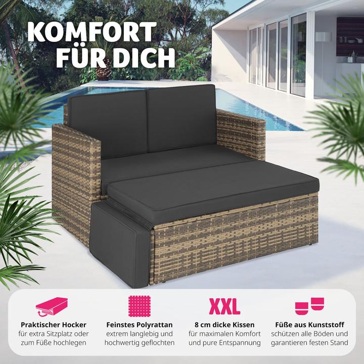 Produktbild tectake Korfu