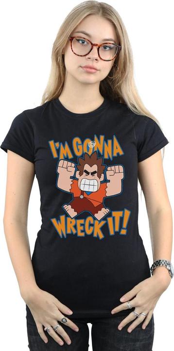 Produktbild Disney Wreck It Ralph I'm Gonna Wreck It TShirt (XL)