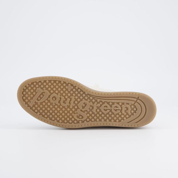 Produktbild Paul Green Modischer Sneaker der Marke aus hochwertigem Glattleder im Lagenlook. Dank des puristisch (43)