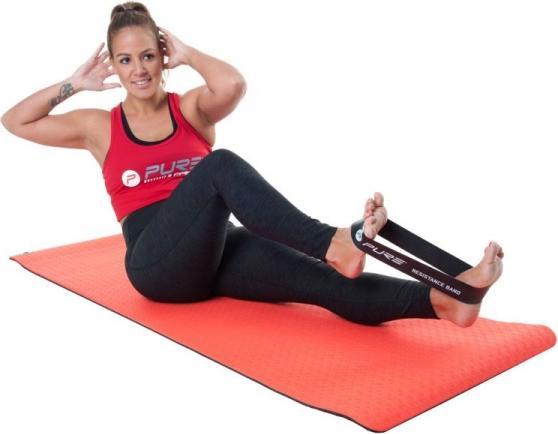 Actual product image Pure2improve Resistance Bands (0.35 m, Strong, Medium, Easy)