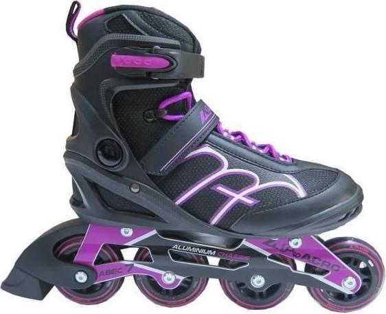 Pro Acro Inline-Skates Alu-Platine