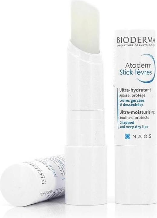 Produktbild Bioderma Lippenbalsam Atoderm - 4 g