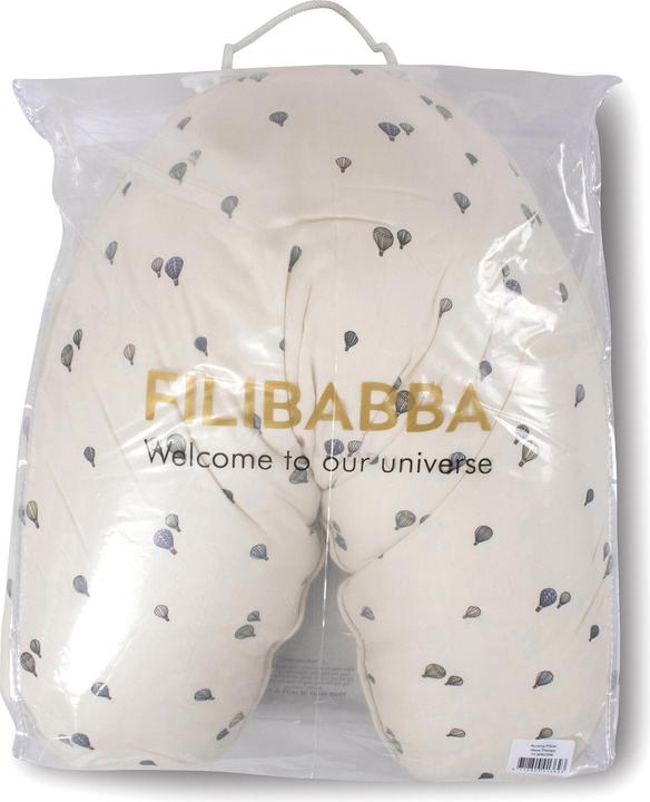 Actual product image Filibabba Nursing pillow - Dreamers (70 cm)