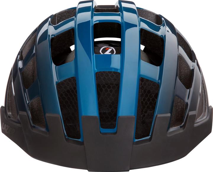 Actual product image Lazer Unisex Sport Compact DLX MIPS Helmet blue black (61 cm)