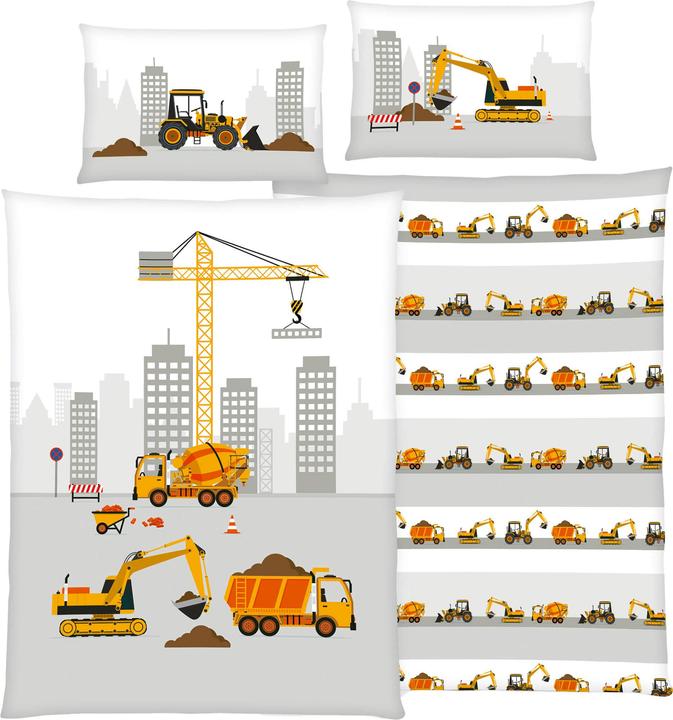 Herding Chantier