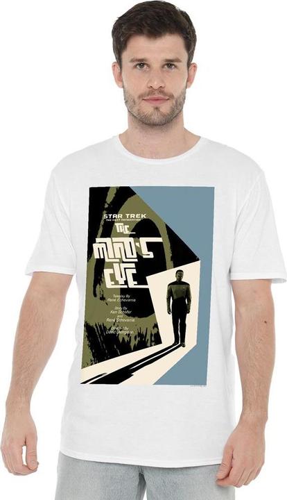 Image du produit - T-shirt THE NEXT GENERATION SEASON EPISODE - Homme (3XL)