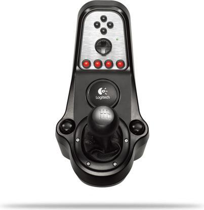 Logitech G27 Racing Wheel, PS3/PS2/PC