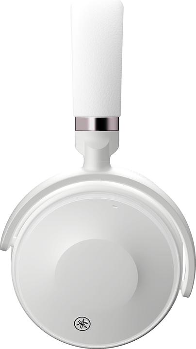 Immagine prodotto Yamaha Cuffie over-ear senza fili YH-E700A Bianco (ANC, 35 h, Senza fili, Cablato)