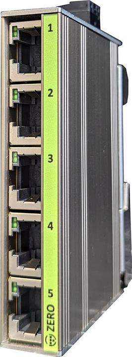 Actual product image Terz ZERO-RS5-1401 (5 ports)