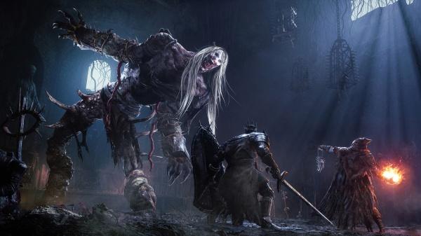 Actual product image CI Games Lords of the Fallen (Xbox Series X, FR)
