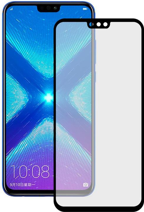 Actual product image KSIX Extreme 2.5D 9H (1 Piece, Honor 8X)