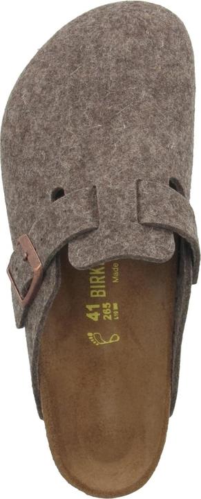 Produktbild Birkenstock Boston Wollfilz Schmal (35)