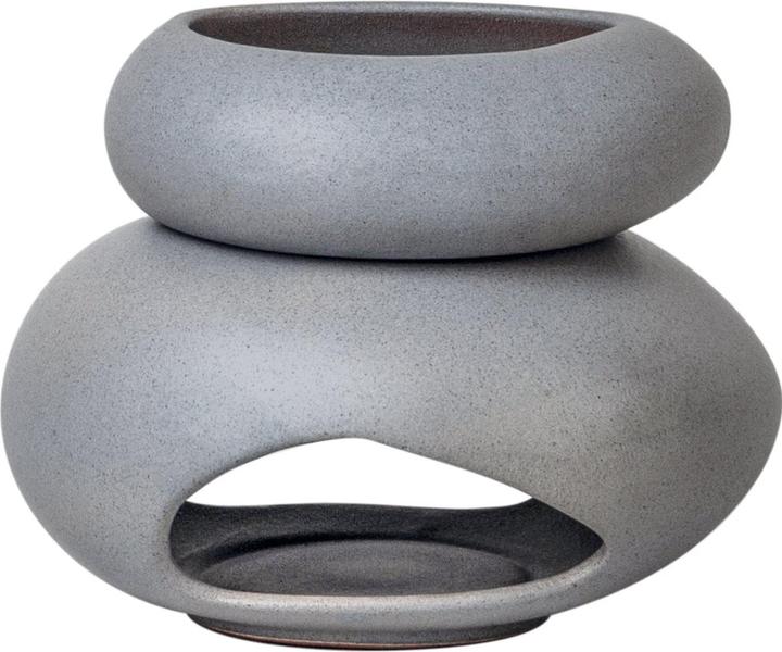 Produktbild Farfalla Duftlampe Kyoto grau