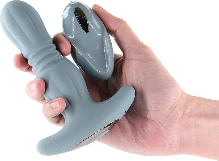 Image du produit NS Novelties renegade gemini grey