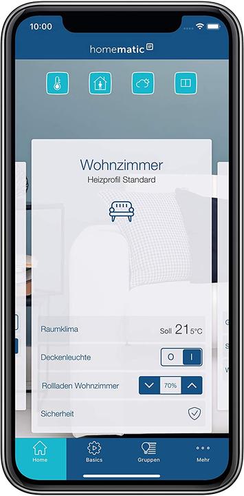 Produktbild EQ-3 Fenstergriffsensor