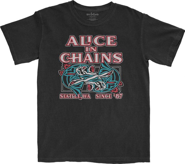 Alice In Chains Totem Fish