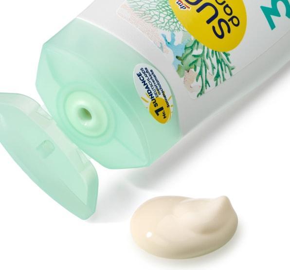 Produktbild dm Sundance Sonnenbalsam sensitiv (Sonnencreme, SPF 30, 200 ml)