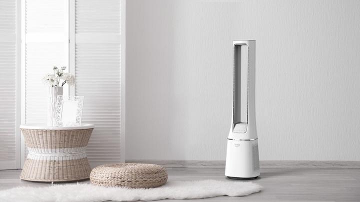 Actual product image Beko EBA6000W