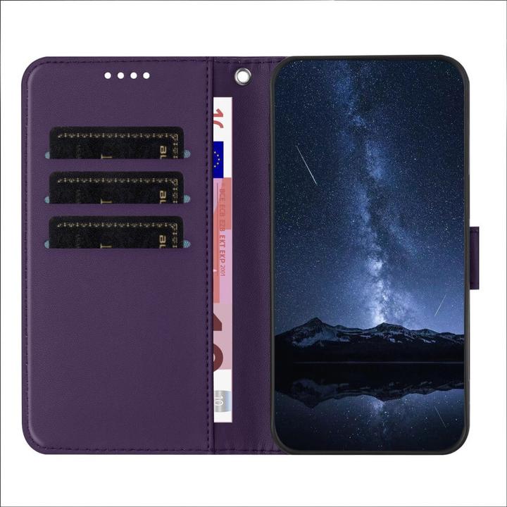 Actual product image Cover-Discount HONOR Magic7 Lite - Elegantes Hüllen Etui (Fee 7 Lite)