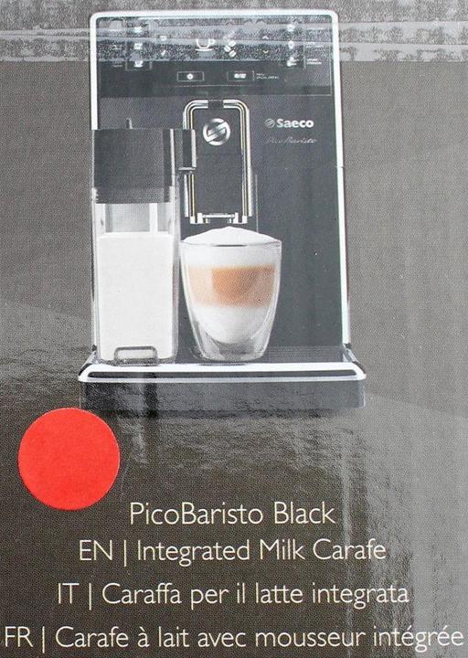 Actual product image Saeco PicoBaristo HD8925/01
