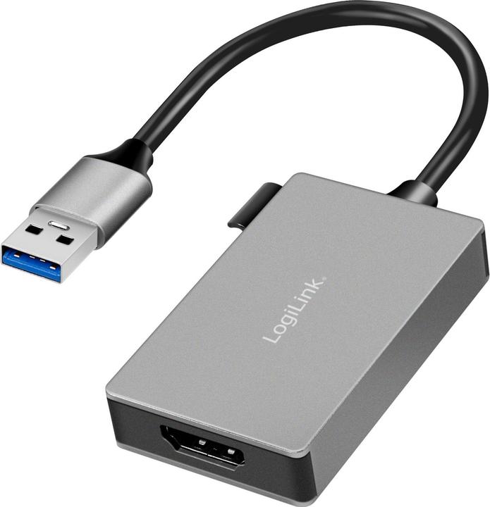 Produktbild LogiLink UA0233A (USB 3.0, 15 cm)