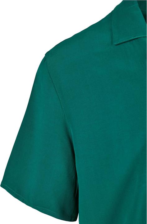 Produktbild Urban Classics Viscose Camp Shirt - 17010 (XS)