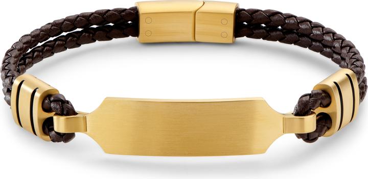 Lucleon Nomen (0.60 cm, Leder)