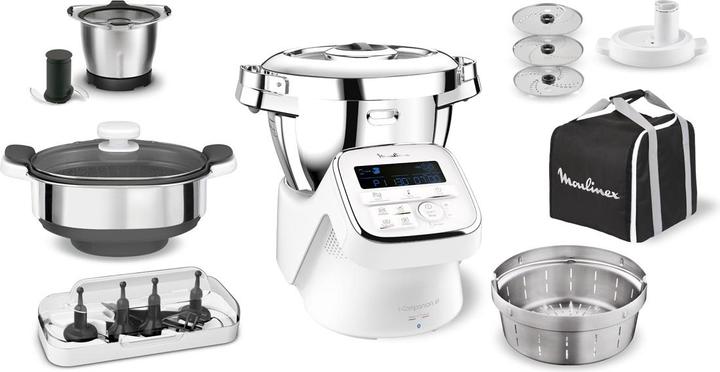 Actual product image Moulinex Food processors (1550 W)