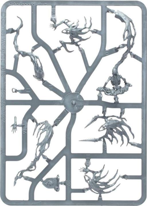 Produktbild Games Workshop Warhammer Age of Sigmar - Vanguard Nighthaunt (Kunststoff)