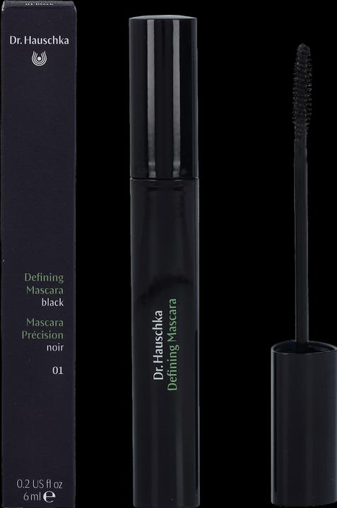 Produktbild Dr. Hauschka Defining Mascara (#01 Black)