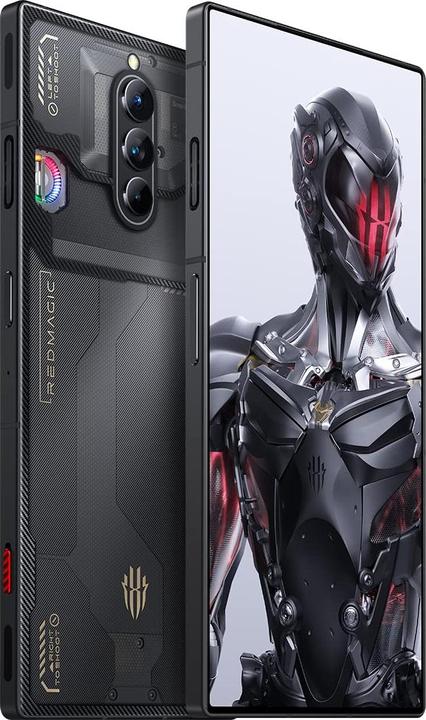 Redmagic 8 Pro (512 GB, Void, 6.80", Dual SIM, 50 Mpx, 5G)