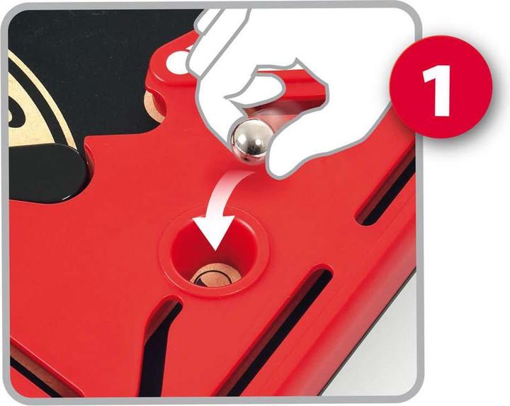 Actual product image Brio Space Safari (English)