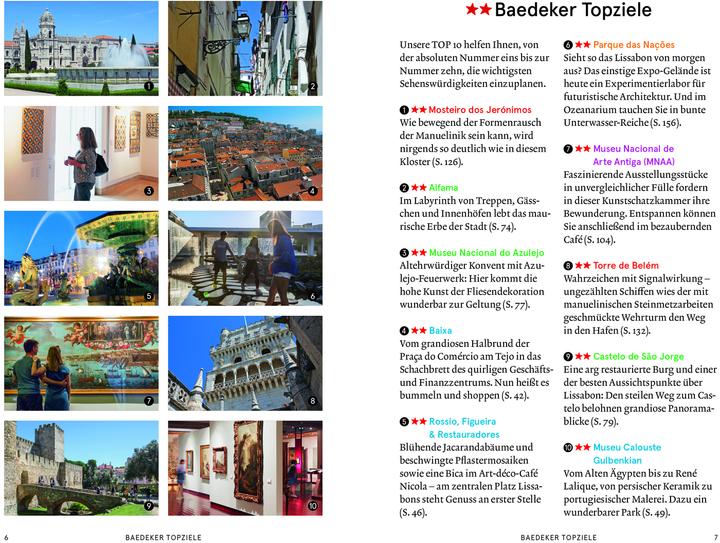 Produktbild SMART Reiseführer Lissabon (Deutsch, Sally Becker, Daniela Schetar, Roy Köthe, 2023)