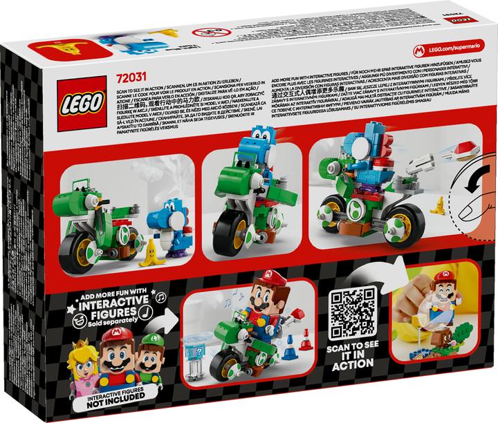 Immagine prodotto LEGO Mario Kart - Moto di Yoshi (72031, LEGO Super Mario)