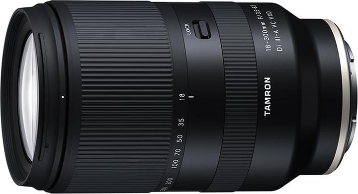 Produktbild Tamron AF 18-300mm f/3.5-6.3 Di III-A VC (Fujifilm X, APS-C / DX)