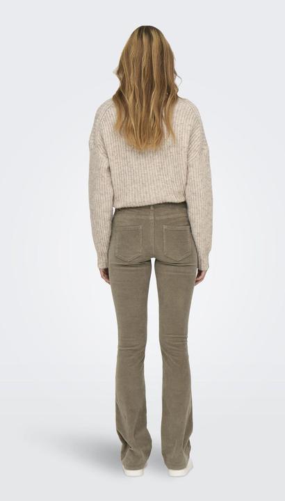 Image du produit Only Évasé Taille moyenne Évasé Pantalon (W46/L32)