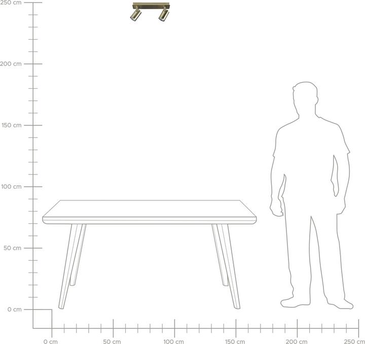 Image du produit Beliani Klip (GU10)
