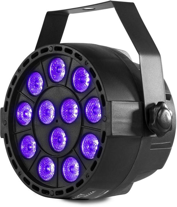 Actual product image Max Spotlight PartyPar UV (LED)