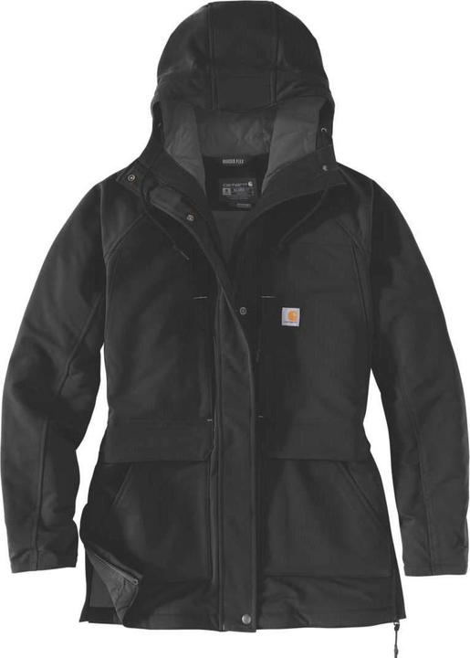 Produktbild Carhartt Super Dux Coat Black Gr.Xl (XL)
