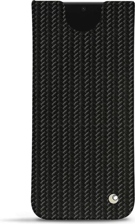 Abaca nero ( Noir / Black)