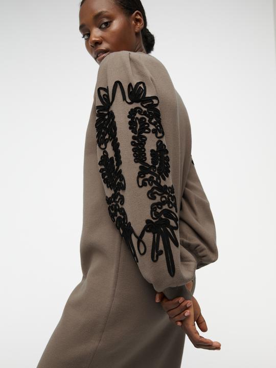 Actual product image Object OBJJOANA mini dress (M)