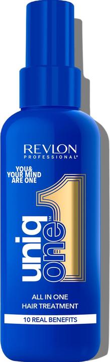 Actual product image Revlon Professional UniqOne Hair Treatment Limited Edition (150 ml)