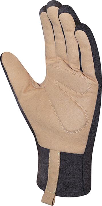 Produktbild Chiba All Natural Gloves Waterproof dark grey (XS)