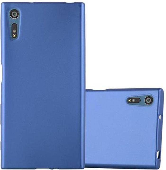 Metallic blue